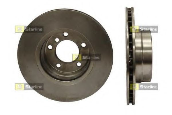 STARLINE PB20212 Тормозные диски STARLINE для BMW