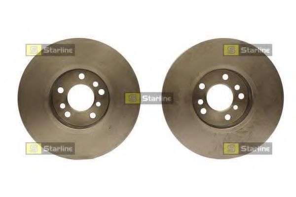 STARLINE PB2956 Тормозные диски STARLINE для BMW