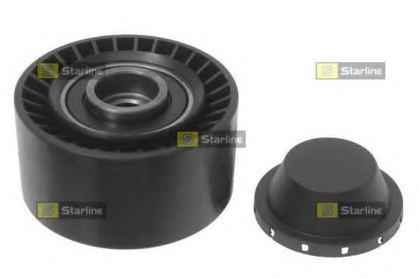 STARLINE RSB32010 Ролик ремня генератора для VOLVO V50