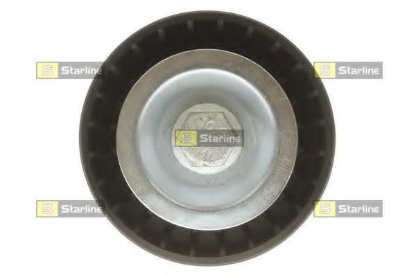 STARLINE RSB50510 Ролик ремня генератора для CADILLAC BLS