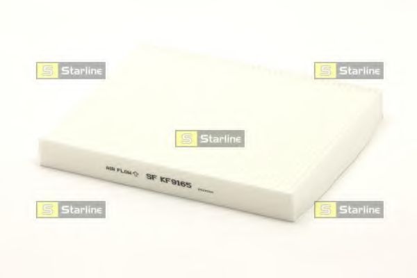 STARLINE SFKF9165 Фильтр салона STARLINE для LANCIA