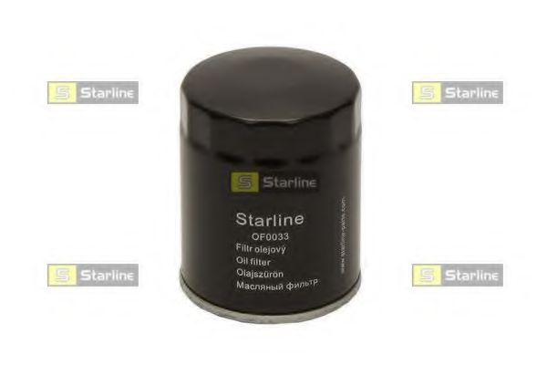 STARLINE SFOF0033 Масляный фильтр STARLINE для FIAT