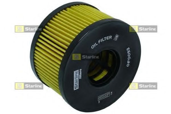 STARLINE SFOF0093 Масляный фильтр для JAGUAR