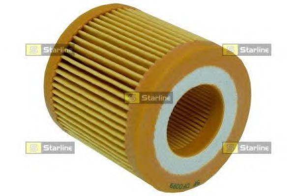 STARLINE SFOF0099 Масляный фильтр STARLINE для SKODA