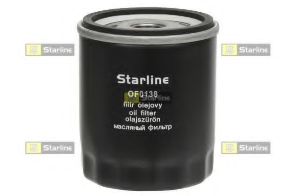 STARLINE SFOF0138 Масляный фильтр STARLINE 