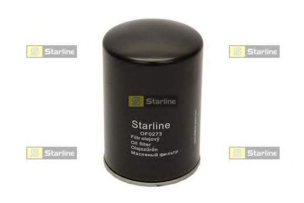 STARLINE SFOF0273 Масляный фильтр для IVECO