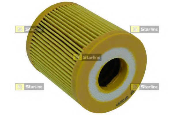 STARLINE SFOF0297 Масляный фильтр STARLINE для BMW