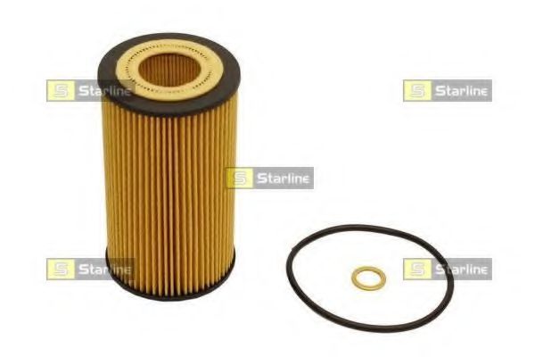 STARLINE SFOF0393 Масляный фильтр STARLINE для BMW