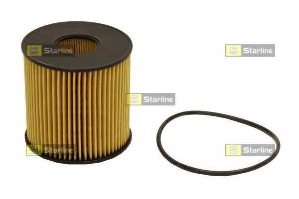 STARLINE SFOF0627 Масляный фильтр STARLINE 