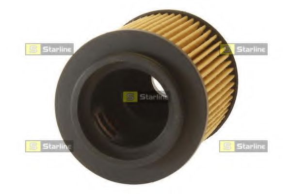 STARLINE SFOF0717 Масляный фильтр для FORD KA