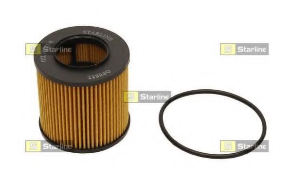 STARLINE SFOF0852 Масляный фильтр STARLINE для AUDI
