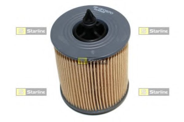 STARLINE SFOF0970 Масляный фильтр для CHEVROLET HHR