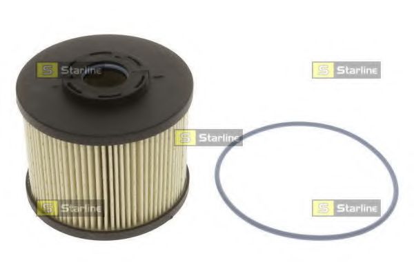 STARLINE SFPF7546 Топливный фильтр STARLINE для TOYOTA