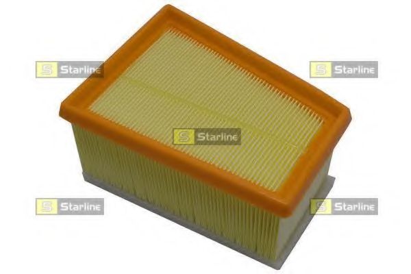 STARLINE SFVF2159 Воздушный фильтр STARLINE для NISSAN