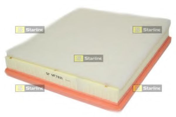 STARLINE SFVF7811 Воздушный фильтр STARLINE для NISSAN