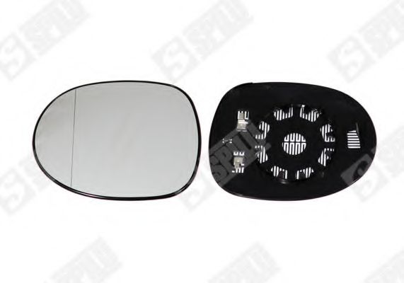 11119 SPILU Зеркальное стекло, наружное зеркало 11119 SPILU Зеркальное стекло, наружное зеркало