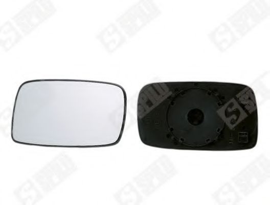 SPILU 13610 Наружное зеркало для VOLVO 960