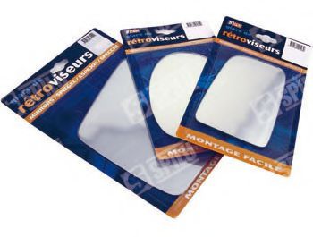 SPILU 42319 Наружное зеркало  для RENAULT 25 (Рено 25)