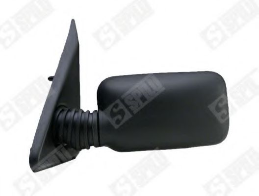 SPILU 50841 Наружное зеркало для FIAT PANDA VAN (141) (Фиат Панда)