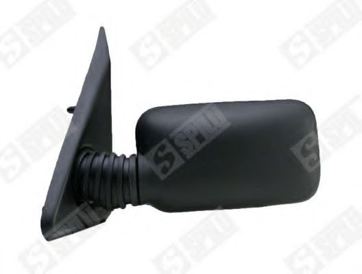 SPILU 50842 Наружное зеркало для FIAT PANDA VAN (141) (Фиат Панда)