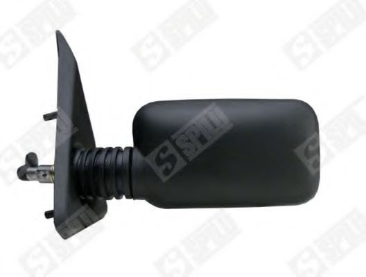 SPILU 50843 Наружное зеркало для FIAT PANDA VAN (141) (Фиат Панда)