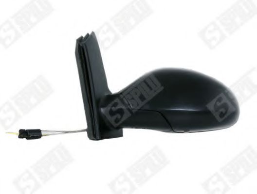 SPILU 54226 Наружное зеркало  для SEAT ALTEA (5P1) 1.4 16V