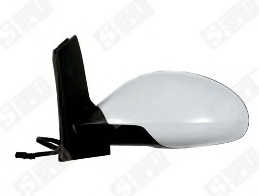 SPILU 54231 Наружное зеркало  для SEAT ALTEA (5P1) 1.4 16V