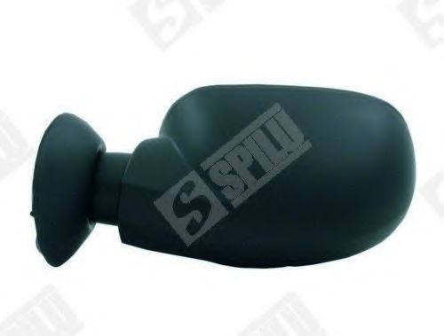 SPILU 54394 Наружное зеркало  для DACIA LOGAN (LS) 1.4 MPI LPG (LS0C)