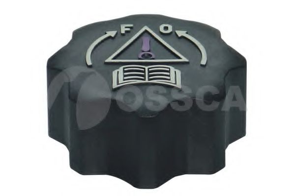 OSSCA 01362 Расширительный бачок для FIAT