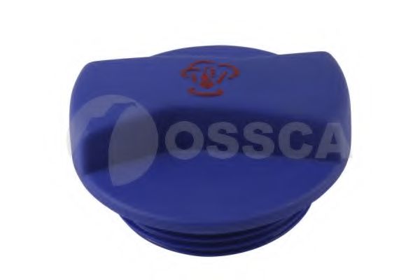 OSSCA 00252 Расширительный бачок для SEAT TOLEDO