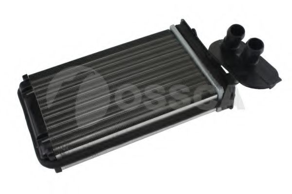 OSSCA 00881 Радиатор печки OSSCA для SEAT