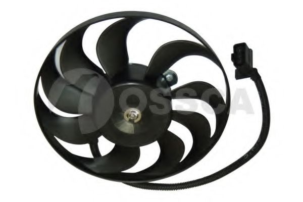 OSSCA 00905 Вентилятор системы охлаждения двигателя OSSCA 