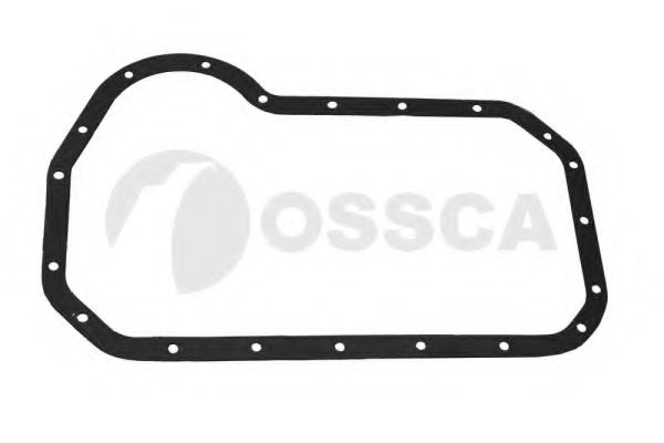 OSSCA 01086 Прокладка масляного поддона для SEAT