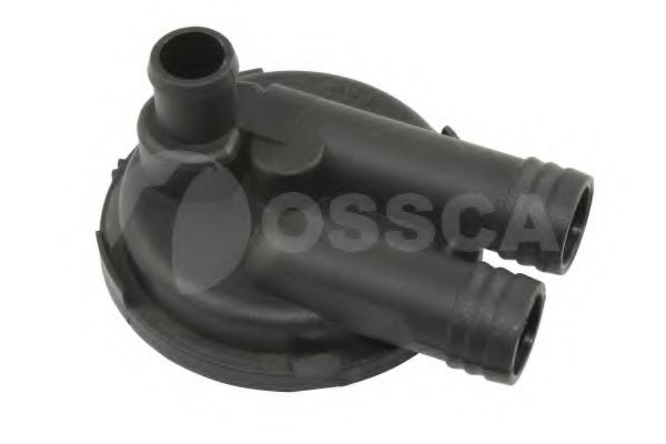 OSSCA 05541 Патрубок вентиляции картера для SEAT