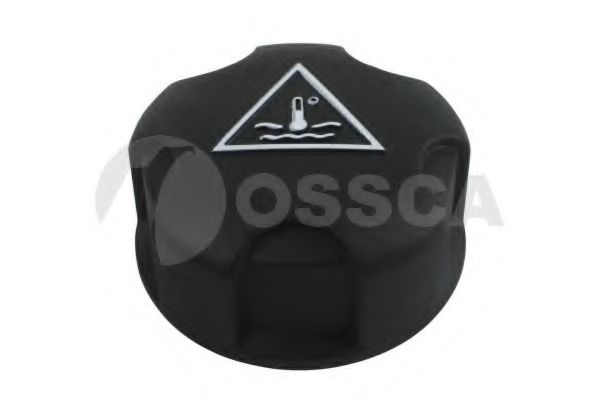 OSSCA 10631 Расширительный бачок для FIAT SCUDONATO