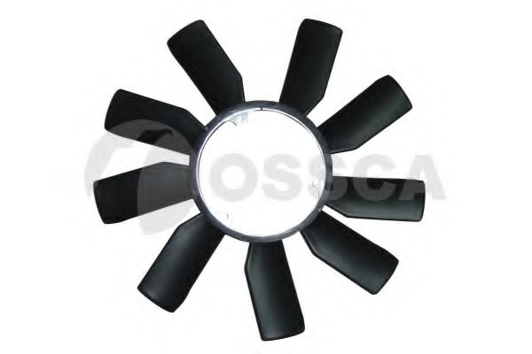 OSSCA 03635 Вентилятор системы охлаждения двигателя OSSCA 