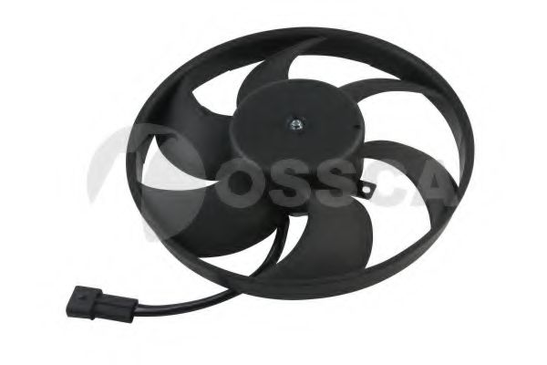OSSCA 06750 Вентилятор системы охлаждения двигателя 