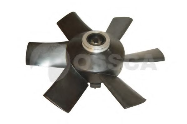OSSCA 03089 Вентилятор системы охлаждения двигателя OSSCA 