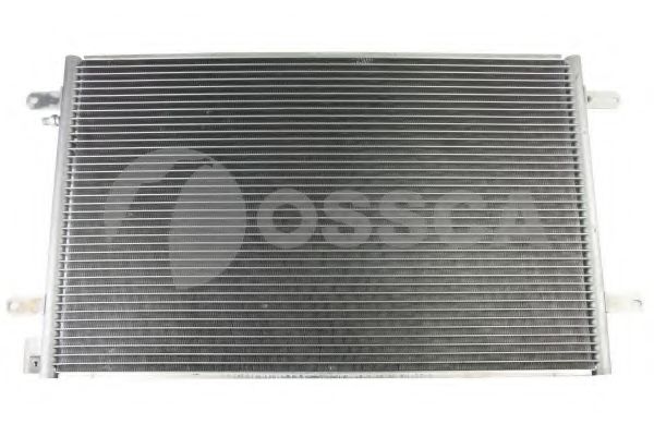 OSSCA 03998 Радиатор кондиционера OSSCA 