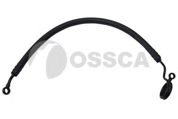 OSSCA 06498 Рулевая рейка для AUDI