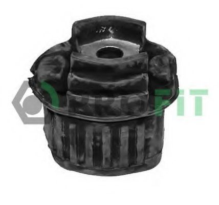 PROFIT 23070376 Втулка, балка моста  PROFIT 23070376 Втулка, балка моста