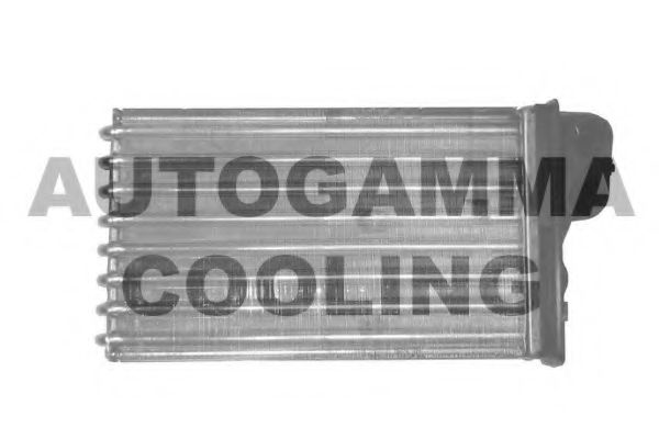 AUTOGAMMA 102464 Радиатор печки AUTOGAMMA для PEUGEOT