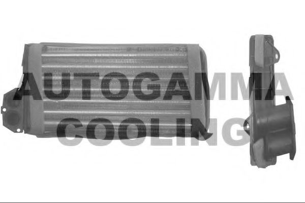 AUTOGAMMA 102551 Радиатор печки для PEUGEOT 206