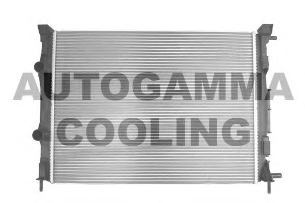 AUTOGAMMA 103220 Радиатор охлаждения двигателя для RENAULT GRAND SCENIC