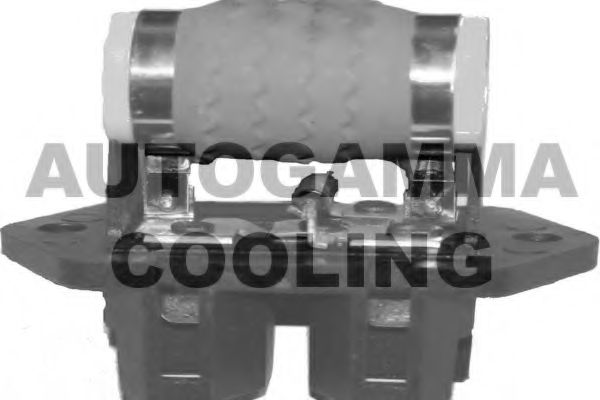 AUTOGAMMA GA15509 Вентилятор системы охлаждения двигателя для ALFA ROMEO