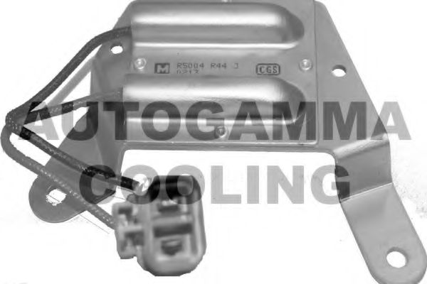 AUTOGAMMA GA15673 Вентилятор системы охлаждения двигателя AUTOGAMMA 