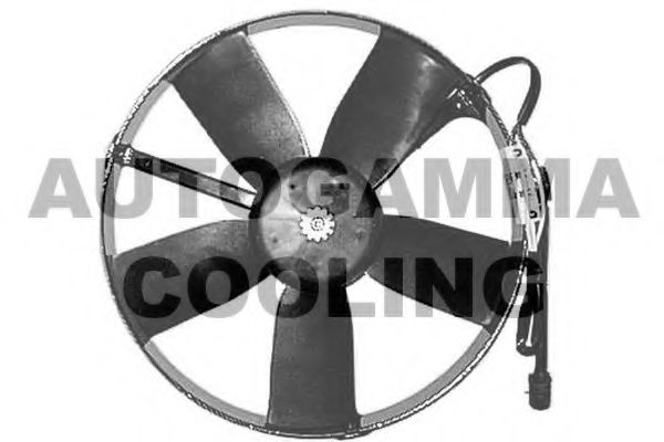 AUTOGAMMA GA200478 Вентилятор, охлаждение двигателя 