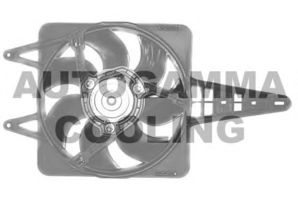 AUTOGAMMA GA201175 Вентилятор системы охлаждения двигателя для LANCIA