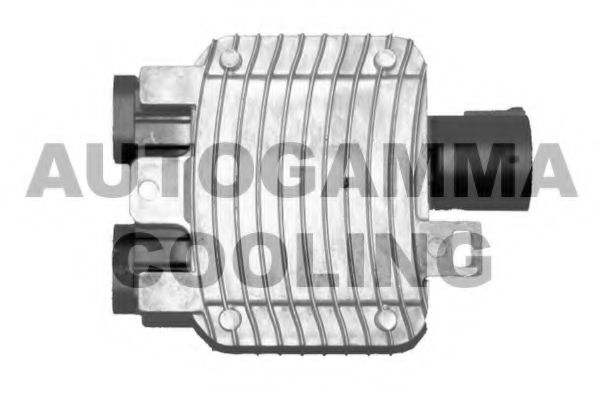 AUTOGAMMA GA15494 Вентилятор системы охлаждения двигателя для FORD TRANSIT