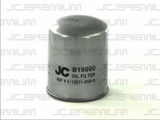 JC PREMIUM B10300PR Масляный фильтр JC PREMIUM для KIA